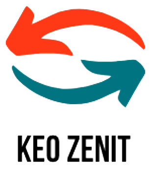 KEO ZENIT Logo